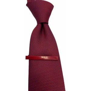 Bordo Kravat Iğnesi