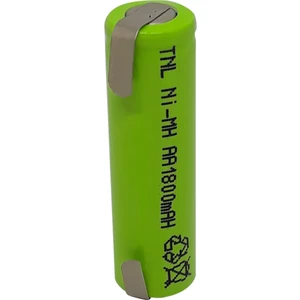 Şarjlı Kalem Traş Makinası Pili 1.2 V 1800 Mah Aa