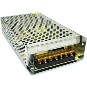 12VOLT 10AMPER Metal Kasa Adaptör