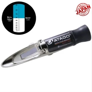Tekno İstanbul Atago MASTER-500 - Refraktometre – 0 … 90 Brix Ölçer