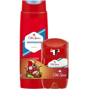 Old Spice Whitewater Duş Jeli 250 ml + Stick 50 ml