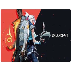 Kasırga Vlrnt Oyuncu Mouse Pad 32X24 cm Kaymaz Dikişli