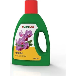 Orkide Için Sıvı Besin 600 ml