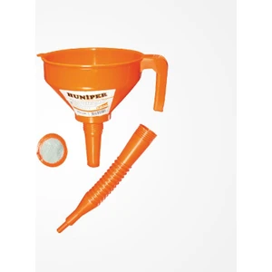 Tuna Plastik Huniper Spiralli Çelik Süzgeçli 1,6 Lt