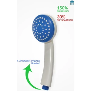 Plastik El Duş Başlığı