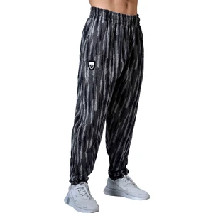 Big Sam Kışlık Eşofman Altı Dokulu Oversize Body Pantolon