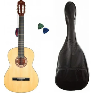 Lc 3900 Nl Natural Klasik Gitar Set					