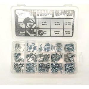 Site Hırdavat  M2 M2.5 M3 Ysb Vida Seti 300 Parça