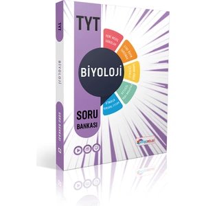 Köşebilgi Yayınları  TYT Biyoloji Soru Bankası