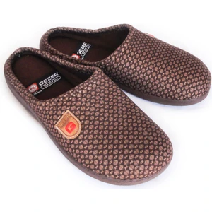 901 Erkek Kışlık Yıkanabilir Ev Terliği