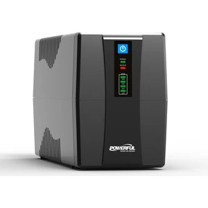 SLE-850 850 VA 800 VA Line interactive Ups Kesintisiz Güç Kaynağı