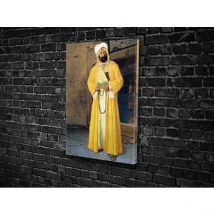 Tablo 360 Osman Hamdi- Rüstem Paşa Cami Önünde Kanvas Tablo