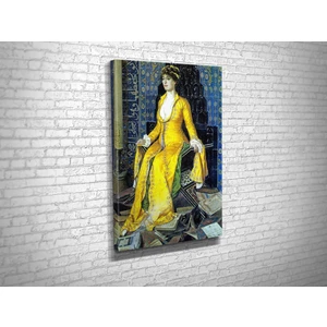 Tablo 360 Osman Hamdi- Mihrap Kanvas Tablo