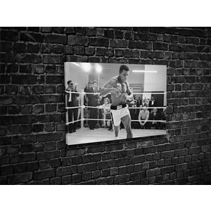 Tablo 360 Muhammed Ali Kanvas Tablo