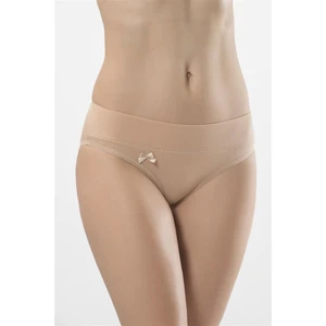 Kadın Ten 2'li Likralı Bikini Külot 955