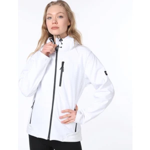 Ghassy Co. Kadın Su Rüzgar Geçirmez Softshell Spor Mont