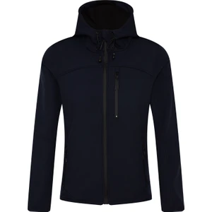 Ghassy Co. Kadın Su Rüzgar Geçirmez Softshell Spor Mont