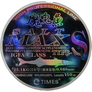Salt Max Saltwater Misina 150 mt