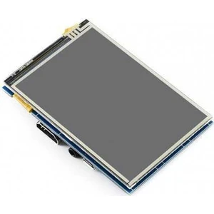 Waveshare 3.5 Inch HDMI Resistive Dokunmatik LCD - 480X320 (C)