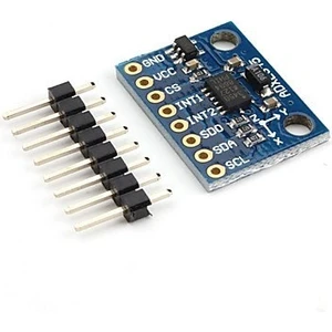 ADXL345 3 Eksen Ivme Ölçer - Triple Axis Accelerometer Breakout - ADXL345 - GY-291