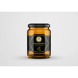 Mimaras Natural Çam Balı