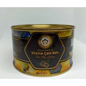 Mimaras Natural Çam Balı Teneke Ambalaj 1,800 gr