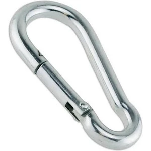 Karabina Yaylı Galvanizli 8 mm (4 Adet)