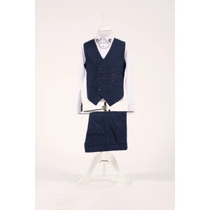 Doctor Junior Yelek Pantolon Takım Elbise