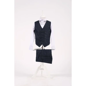Doctor Junior Yelek Pantolon Takım Elbise