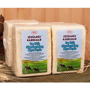 Vakumlu Beyaz Inek Peyniri 4 Kalıp - 3 kg