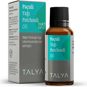 Paçuli Yağı, Doğal, 20 ml