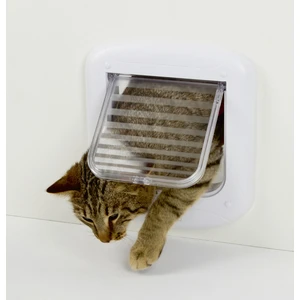 Kedi Kapısı 4 Yollu Kapı 156 x 150 mm