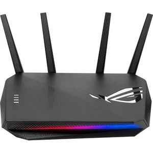 ROG STRIX-AX3000 WIFI6 Dual Band Gaming Extendable Router-Aura RGB-Mobile Gaming Mod-Gaming  Port-4G 5G Mobile Tethering-AiProtection