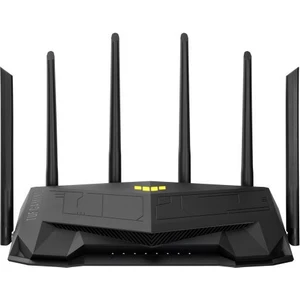 TUF-AX5400 WIFI6 Dual Band Gaming Extendable Router-Mobile Gaming Mod-Gaming  Port 4G 5G Mobile Tethering-AiProtection