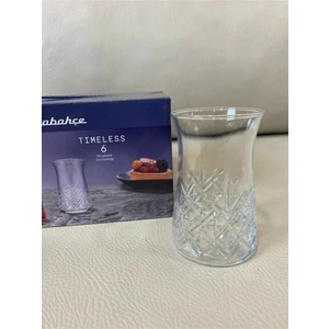 Timeless 6'lı Çay Bardağı 160 cc