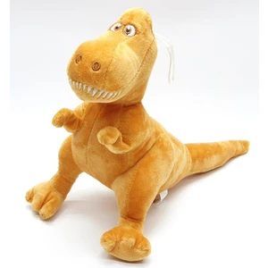 Osman Kızılkaya Peluş Dinozor 30 cm - 1909041-KAHVERENGI
