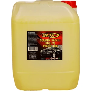 Seramik Cila / Hızlı Cila / Pratik Cila (20 Lt)