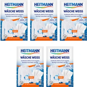 Çamaşır Beyazlatıcı Deterjan Toz 50 g x 5 paket