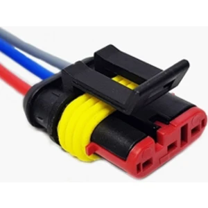 Ankara Klips 3yc 001	ÜNİVERSAL Süper Seal 3'lü Soket