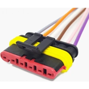 Ankara Klips 6yc 008	6'LI Üniversal Süper Seal Erkek