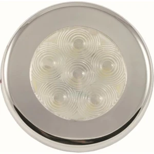 Gömme Spot Krome 12 V   6 LED Gün Işığı