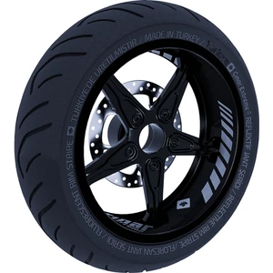 Çınar Extreme Gp Racing Taş Grisi Iç Jant Şeridi Sticker Çınar Extreme