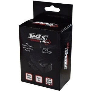 Sony FV100 Şarj Aleti Cihazı Dijital Göstergeli NP-FV100