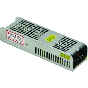 Diğer Mervesan MT-120-12-S 120W 12V 10A Metal Kasa Slim