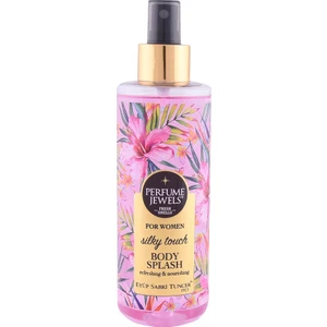 Eyüp Sabri Tuncer  Eyüp Sabri Tuncer Silky Touch Vücut Spreyi 250 ml Bayan