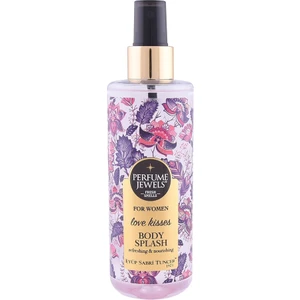 Eyüp Sabri Tuncer  Eyüp Sabri Tuncer Love Kisses Vücut Spreyi 250 ml Bayan