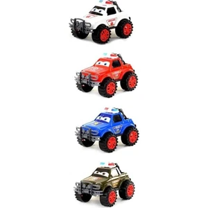 Osman Kızılkaya Plastik Jeep - 537