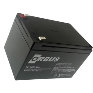 12 Volt 12 Amper Akü