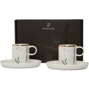 Botanıcal Kahve Takımı 04PR