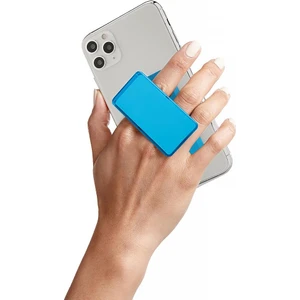 Handlstick Neon Blue Stand Özellikli Telefon Tutucu